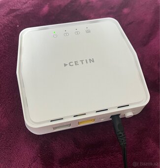 VDSL bridge modem Cetin - 4