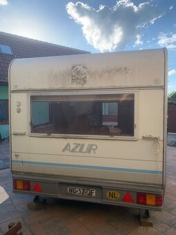Karavan Knaus AZUR - 4