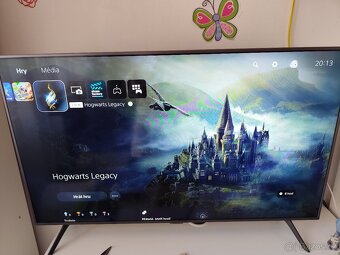 PlayStation 5 s mechanikou a 4 hrami - v záruce - 4