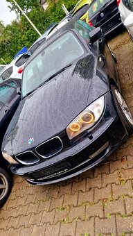 BMW 118D r.v 2010, xenony,šíbr, M alu. - 4