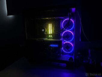 Herní Počítač - Ryzen 7700x, RTX 4070 TI, 32GB Ram, 1TB SSD - 4