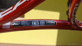 Tenisová raketa Head - 4