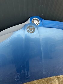 kapota skoda rapid haubna musite lakovat - 4