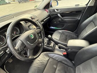 Prodám Škoda Octavia 2.0 Tdi 103kw laurin a klement - 4