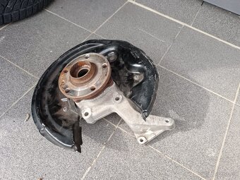 Těhlice Škoda, VW, Audi - 4