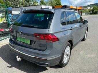►VW TIGUAN 1,5 TSI ACT LIFE - PARK. KAMERA, APPLECAR ◄ - 4