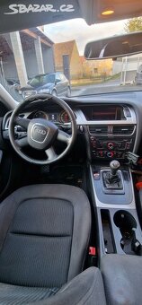 Audi A4 B8 avant - 4