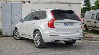 Volvo XC90 D5 Inscription Polestar 4x4 Odpočet DPH - 4