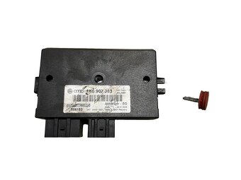 Tažné zařízení odnímatelné 317058 Škoda Octavia 2 kombi 2007 - 4