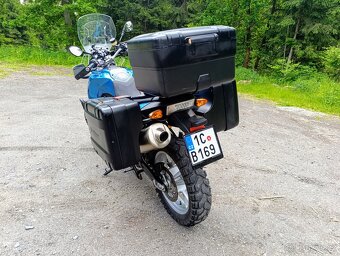 BMW F 650 GS (800ccm twin) - 4