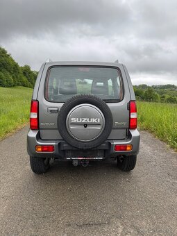 Suzuki Jimny 4X4 - 4
