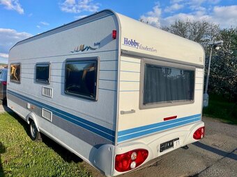 Karavan Hobby Excellent - Přídavná Střecha - 4