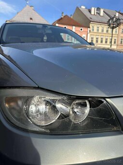 BMW 320D e90 - 4