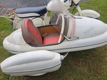 Jawa 250 sidecar - 4