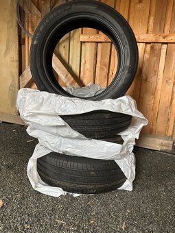 Letní pneu MICHELIN E-PRIMACY 205/55 R19, 97V - 4