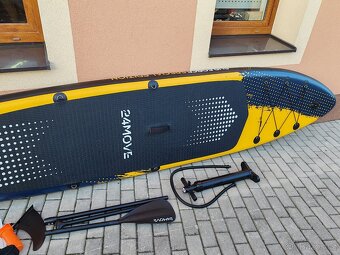 Paddleboard 24Move 366 cm, nosnost 200 kg - 4