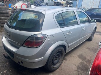 Díly opel astra - 4