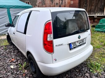 1.2Tdi Škoda Praktik - 4