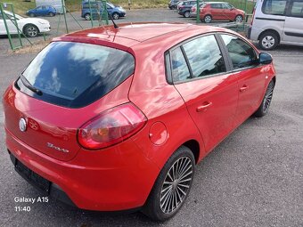 Fiat Bravo 1.4 16v Dynamic - 4