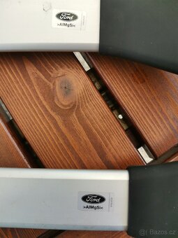 Prodám originální příčníky na Ford Kuga (2013-2019) - 4