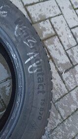 205 55 16 Continental winter contact TS 870 2 kusy - 4