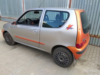 Fiat Seicento - 4