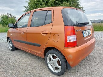 Kia Picanto, 1,0 45kW SERVO - 4