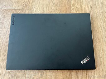 Lenovo Thinkpad T480 32GB RAM, 1TB SSD - 4