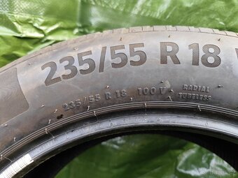 Letní pneu 235/55/18 - 4