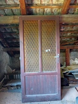 Dveře - 4