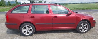 Škoda Octavia 2,combi,2.0tdi,103kw,r.06,bez dpf - 4