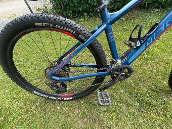Merida Big Seven 500 vel. S - postava 153-173cm - 4