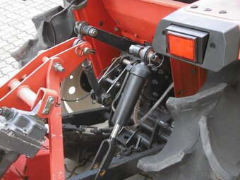 Malotraktor YANMAR F7D s rotavátorem - 4
