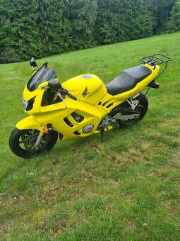 Honda cbr 600f sport rv 1996 - 4
