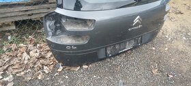 C4 GRAND PICASSO 2 RV 2015 , 5 DVEŘE KOMPLETNÍ - 4