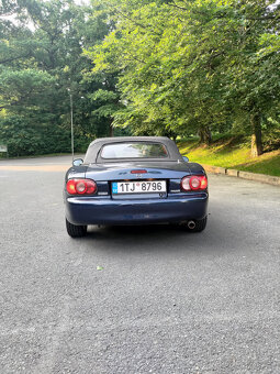 Mazda MX-5 1.8 nbfl - 4