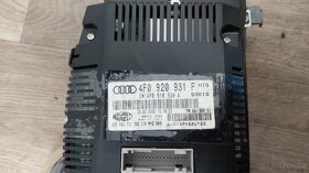 Audi A6 C6 budíky tachometr otáčkoměr - 4