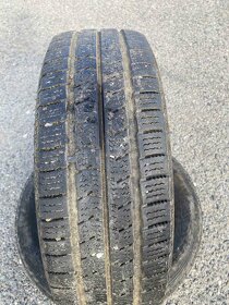 Zimni pneu 205/65r16c NEXEN - 4