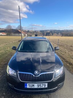 Superb II Facelift 1.6 TDI 77kw - 4