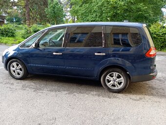 Ford Galaxy 1.8 TDCi, 92 kW, 2008, 7 míst, STK 3/26 - 4
