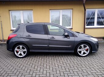 Peugeot 308, GTI 1.6i 147kW TOP 2010 - 4