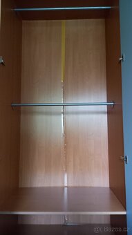 Sestava buk IKEA 236cmx150cm - 4