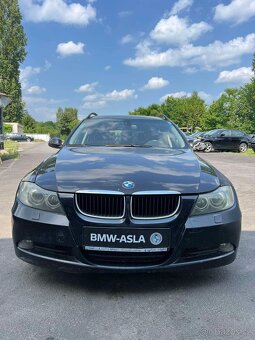 Komplet na náhradní díly BMW E91 120kW m47D20N2 - 4