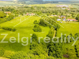 Polom - Pozemky s možností změny na stavební - 3929m² - Deve - 4