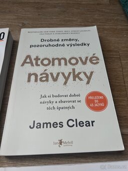 Knihy o osobním rozvoji - 4