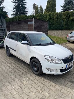 Fabia 2 1.6 tdi - 4