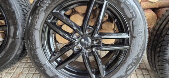 Alu kola DEZENT 16" - 4