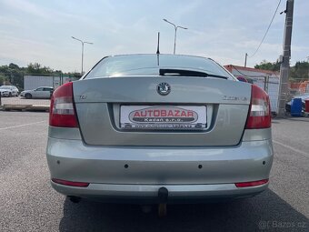 Škoda Octavia, 1,6 TDi 77kW, SERVISKA - 4