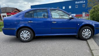 Škoda Octavia 1.9 SDI STK 05/2027 TAŽNÉ - 4
