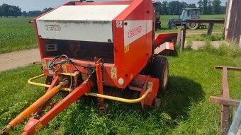 Lis na seno sipma Z 279/1 - 4